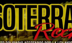 SOTERRA ROCK EN MURCIA