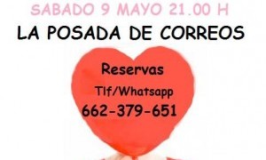Speed Dating La Posada de Correos