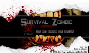 6ª Edición Survival Zombie en Archena (Murcia)