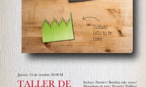 Taller de iniciación al Sushi en Tiquismiquis Gastrobar & Sushi