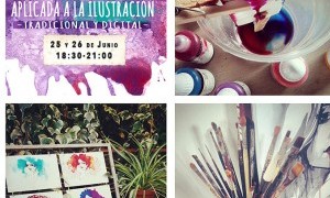 Taller de acuarela básica para adultos