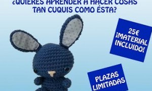 Taller Amigurumi con 