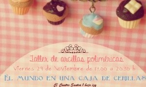 Taller de arcillas poliméricas