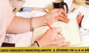 Curso de Cómic en Cartagena