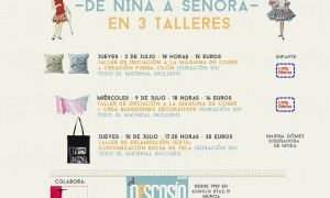 Talleres El Descosío: Crea banderines decorativos