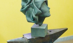 Taller de Escultura en el Cuartel de Artillería 