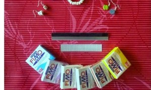 Curso de Fimo con Hayat´s Chocolate Factory