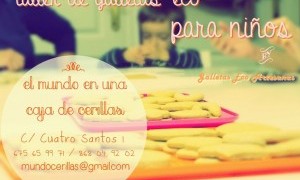 Taller de Galletas 