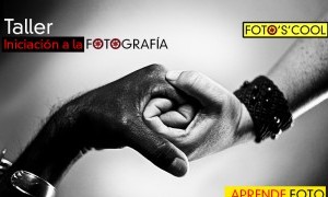 Taller de iniciación a la Fotografía