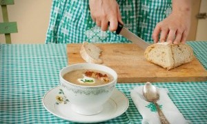 Taller masa madre y jabon natural en 