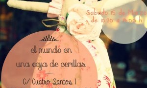 Taller de muñecas Minitildas