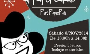 Taller de Iniciación al Papel Calado en Cartagena