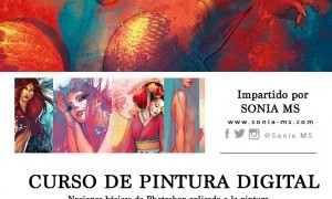Curso de pintura digital por Sonia MS