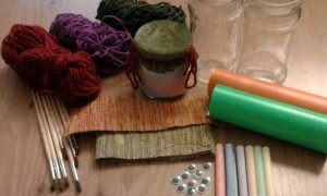 Taller: Sales de colores