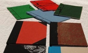 Taller Encuadernación Artesanal (nivel básico) en Arteca