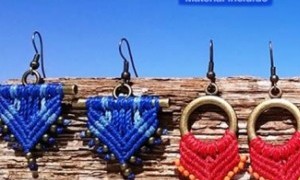 Taller Macramé XS para complementos