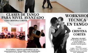 Clases de Tango en Léucade