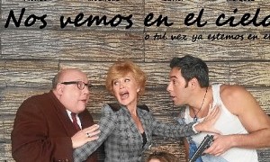 Nos vemos en el Cielo en el Teatro Circo Apolo