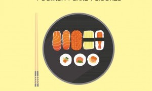 Curso de Sushi con Tejemaneje