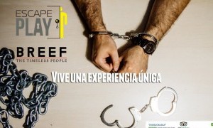 Sorteo Escape Play y relojes Breef