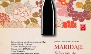 Maridaje en Tiquismiquis con Selección de Vinos Lavia