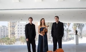 La OSRM y el Trío Bacarisse en El Batel