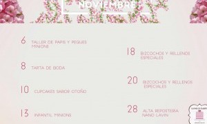 Talleres de pastelería en La dulce Ilusíon