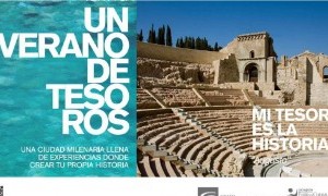 Visitas guiadas y teatralizadas al Museo del Teatro Romano