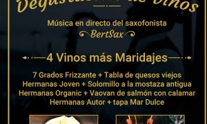 Degustación maridaje en El último Beer & Wine