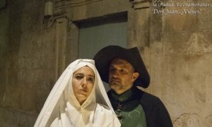 Visita teatralizada con Don Juan Tenorio