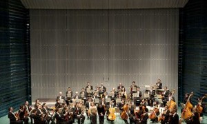 La música de Schubert y Wagner en El Batel