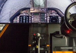 Indoor Airline Simulador de vuelo y F1 