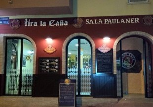 Tira la caña